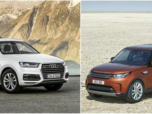 Supporting image for story: Best seven seaters for the new royal baby