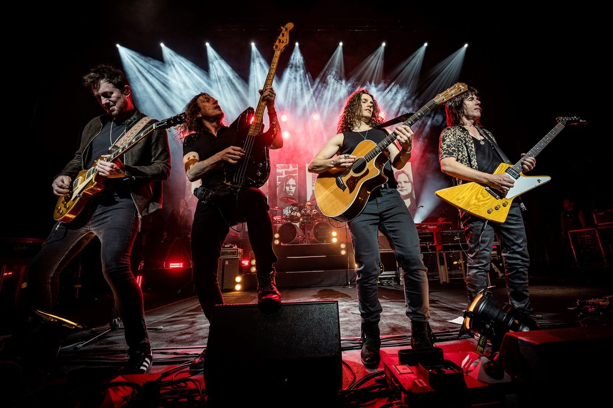 The Classic Rock Show promise riffs galore on 2026 world tour, including Shrewsbury dates