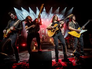 Supporting image for story: The Classic Rock Show promise 'riffs galore' on 2026 world tour, including Shrewsbury dates