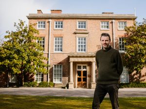 Supporting image for story: Inside Charles Darwin's house - TLC needed as bold ambitions could evolve grand mansion