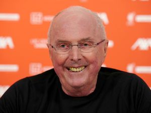 Supporting image for story: Harry Kane and Lee Carsley pay tribute to ex-England boss Sven-Goran Eriksson