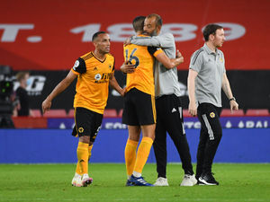 Supporting image for story: Nuno hails 'amazing' Wolves after Sheffield United win