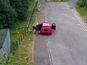 Supporting image for story: Motorist ordered to pay almost £3,000 for fly-tipping in Walsall street