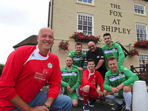 Supporting image for story: Fox in the box consulted for Rangers