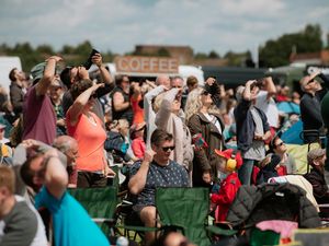 Supporting image for story: Hotels and pubs eager for business boost with return of Cosford Air Show