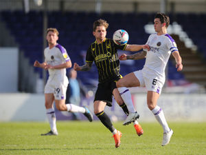 Supporting image for story: Bristol Rovers 2 Shrewsbury Town 1 - Report