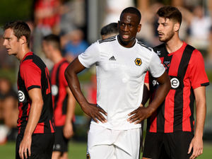 Supporting image for story: Willy Boly pleased with opening Wolves win