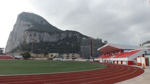 The Rock's favourite stadium