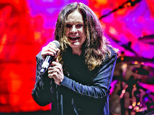 Supporting image for story: Ozzy Osbourne, Liam Payne, Cat Deeley and more: The Midlands stars who have conquered America