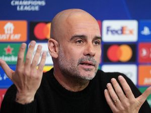 Supporting image for story: Guardiola says he would advise on Man City successor if asked