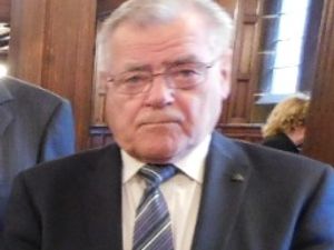 Supporting image for story: Tributes paid to former colliery manager, magistrate and Stafford Borough Council cabinet member
