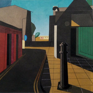 Corner by Andrew Kenyon Wade