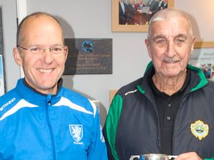 Supporting image for story: Jones marks momentous week with Monday Merit