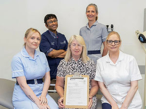 Supporting image for story: Could you help clinical trial learn more about rare condition's potential link to cancer?