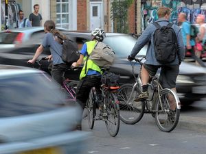 Supporting image for story: ‘Cyclist-aware’ motorists should be offered cheaper car insurance, says government