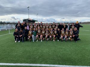 Supporting image for story: Roses bloom as they triumph in final over Penrith