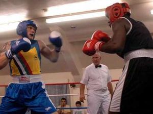 Supporting image for story: Darrell's success in Senior Novice ABAs