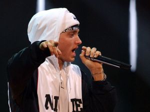 Supporting image for story: Eminem announces new album The Death Of Slim Shady