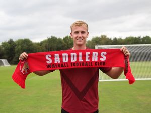 Supporting image for story: Walsall complete signing of midfielder Ryan Finnigan on loan from Blackpool