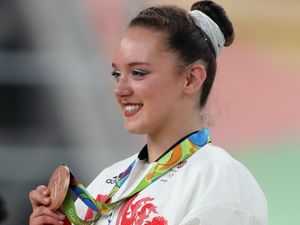Amy Tinkler says part of her complaint to British Gymnastics related to her "experiences" with head national coach Amanda Reddin