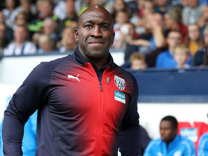 Supporting image for story: West Brom boss Darren Moore hails Regis Shield as 'fitting tribute'