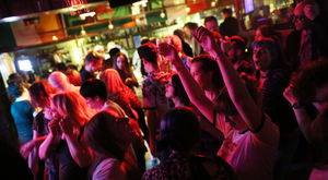 Albert's Shed raised over £500 for Nikki Rous