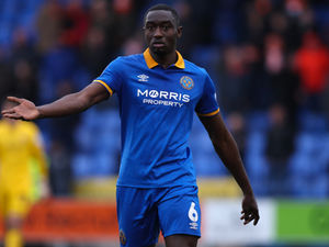 Supporting image for story: Burton keen to sign Shrewsbury Town defender Jason Sraha 
