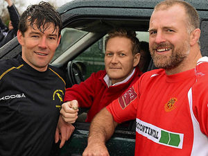 Supporting image for story: Tributes after Ben loses cancer battle