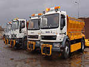 Supporting image for story: Gritter taskforce planned