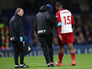 Supporting image for story: Alan Pardew hopeful of swift West Brom return for 'distraught' Daniel Sturridge