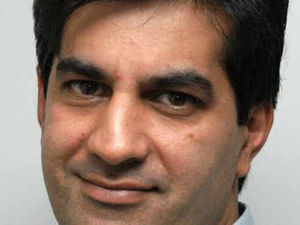 Supporting image for story: Chicken tycoon Ranjit Boparan in takeover talks