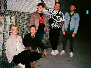 Supporting image for story: Bring Me The Horizon to play Birmingham