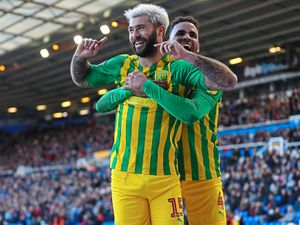 Supporting image for story: My favourite match: Tactics, fouls, goals... this West Brom victory had it all