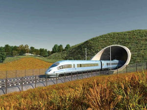 Supporting image for story: Star comment: HS2 deal is major help for Carillion