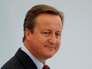 Supporting image for story: David Cameron gives his backing to Boris Johnson’s Brexit deal