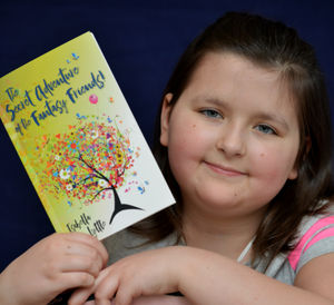 Isabella has neuroblastoma