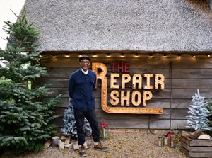 Supporting image for story: Festive fixes wanted for Christmas episode of BBC's The Repair Shop 