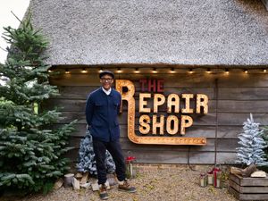 Supporting image for story: Festive fixes wanted for Christmas episode of BBC's The Repair Shop 