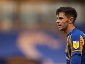 Supporting image for story: Ryan Barnett proving a special Shrewsbury option 