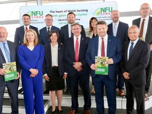 Supporting image for story: NFU Cymru launches new election manifesto at the Senedd