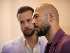 Supporting image for story: Case against Andrew Tate and brother cannot go to trial, appeal court rules