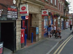 Supporting image for story: Wellington post office reopens after mystery closure