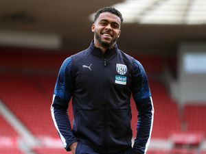 Supporting image for story: Following dad’s footsteps no burden for West Brom's Darnell Furlong