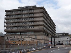 Supporting image for story: Health board resolves ‘critical incident’ caused by over-capacity hospitals