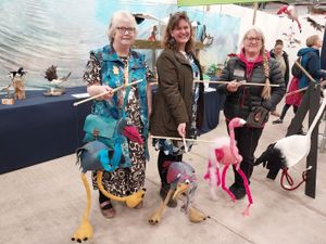 Supporting image for story: Wonderwool Wales 2024 'one of the best ever shows'