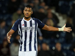 Supporting image for story: West Brom blog: Have faith in Salomon Rondon
