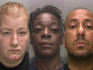 Supporting image for story: Murdered over a bottle of cider - Three jailed for life for Barry Shillam killing