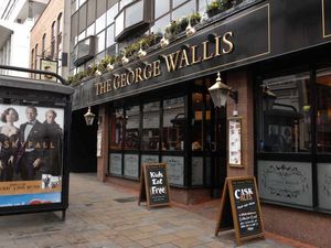 Supporting image for story: Man jailed after woman injured in Wolverhampton pub firework attack