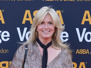Supporting image for story: Penny Lancaster reveals she initially mistook the menopause for Covid