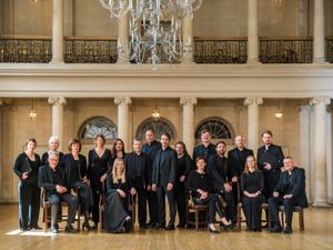 Supporting image for story: Ludlow English Song Weekend is back